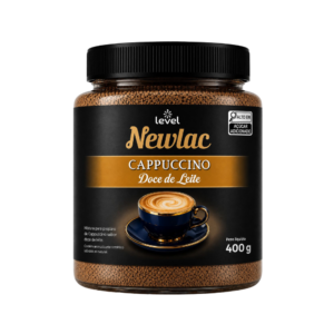 Cappuccino Doce de Leite